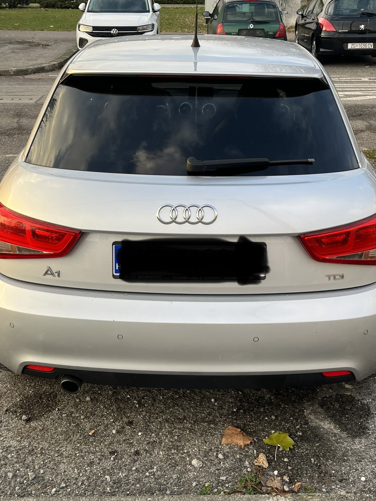 Audi A1 1,6 TDI, fotografija 3