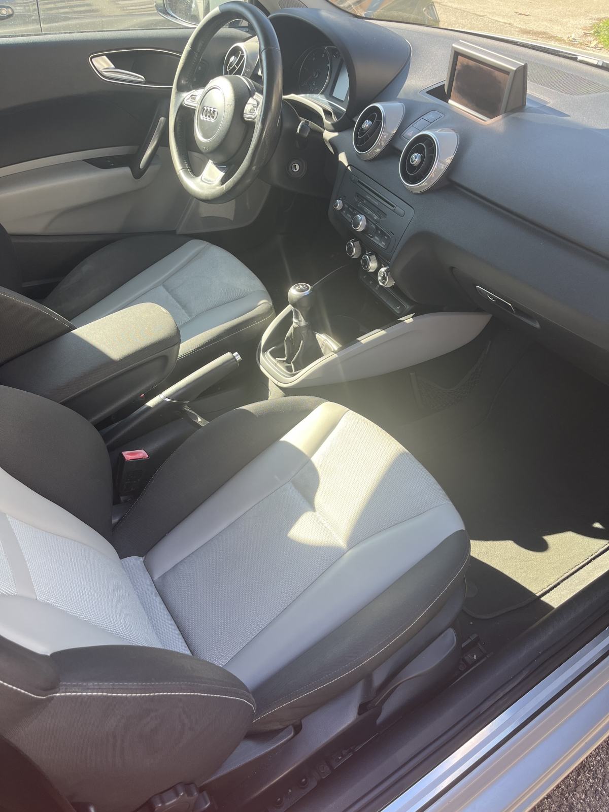Audi A1 1,6 TDI, fotografija 5