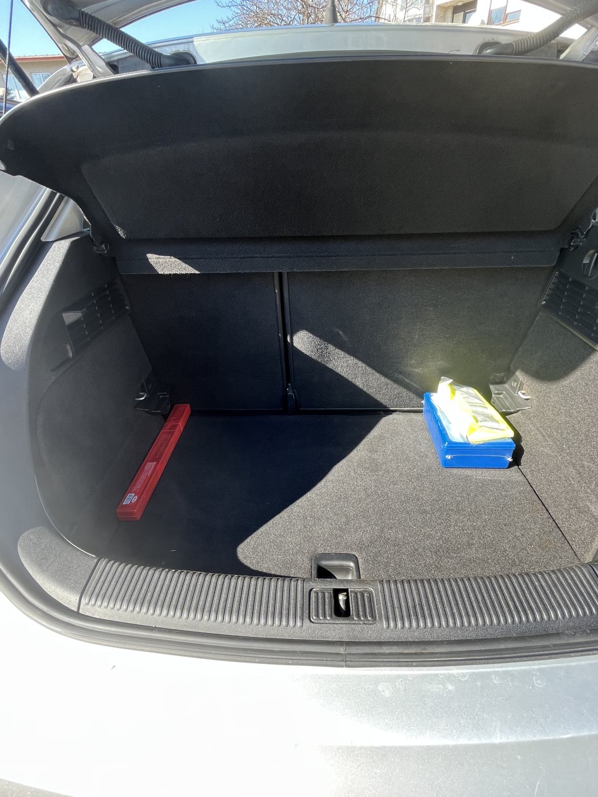 Audi A1 1,6 TDI, fotografija 7