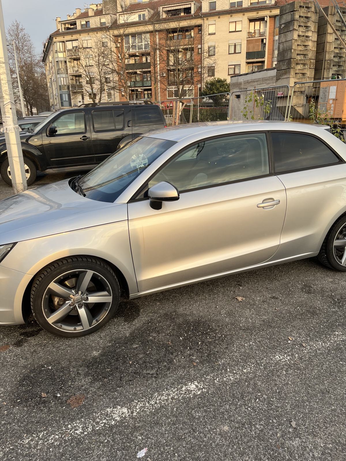 Audi A1 1,6 TDI, fotografija 2