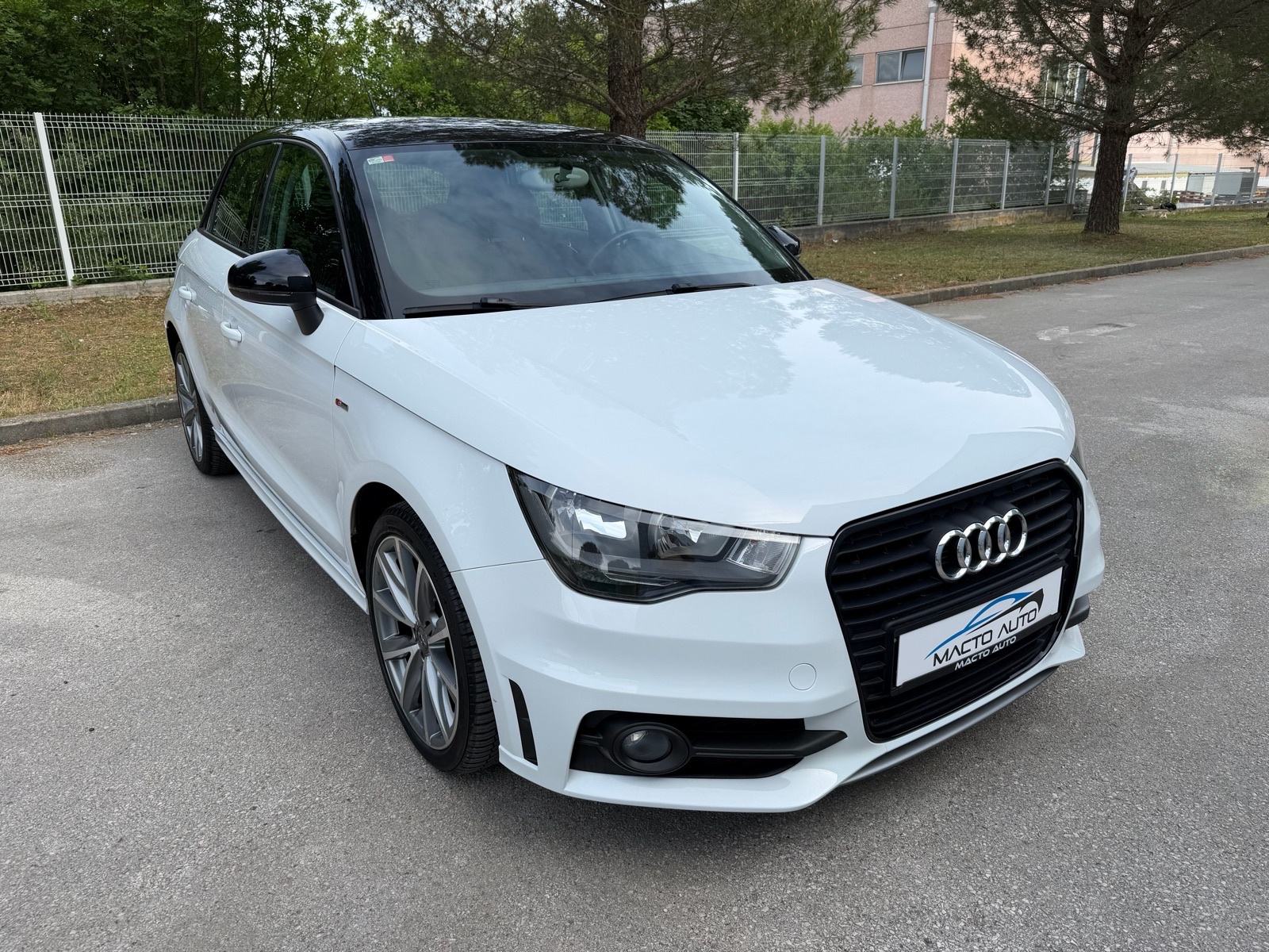 Audi A1 1,6 TDI, fotografija 5
