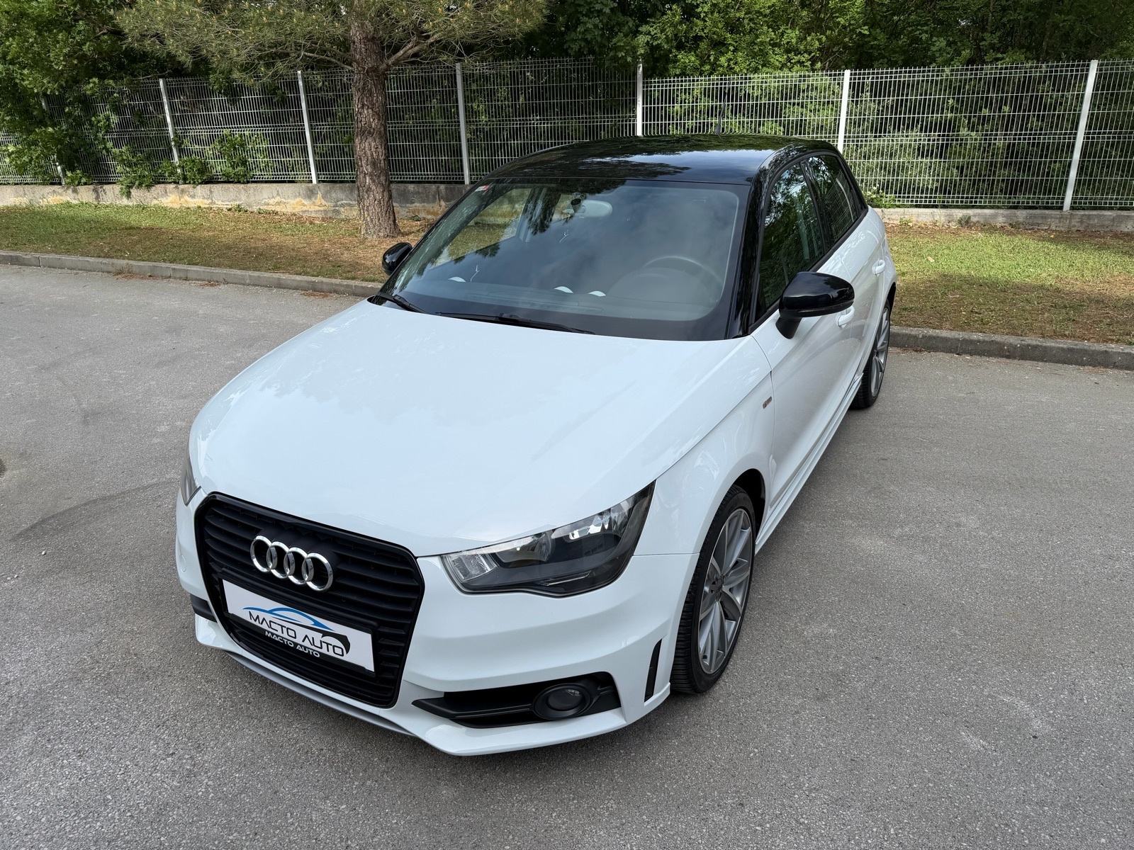 Audi A1 1,6 TDI, fotografija 3