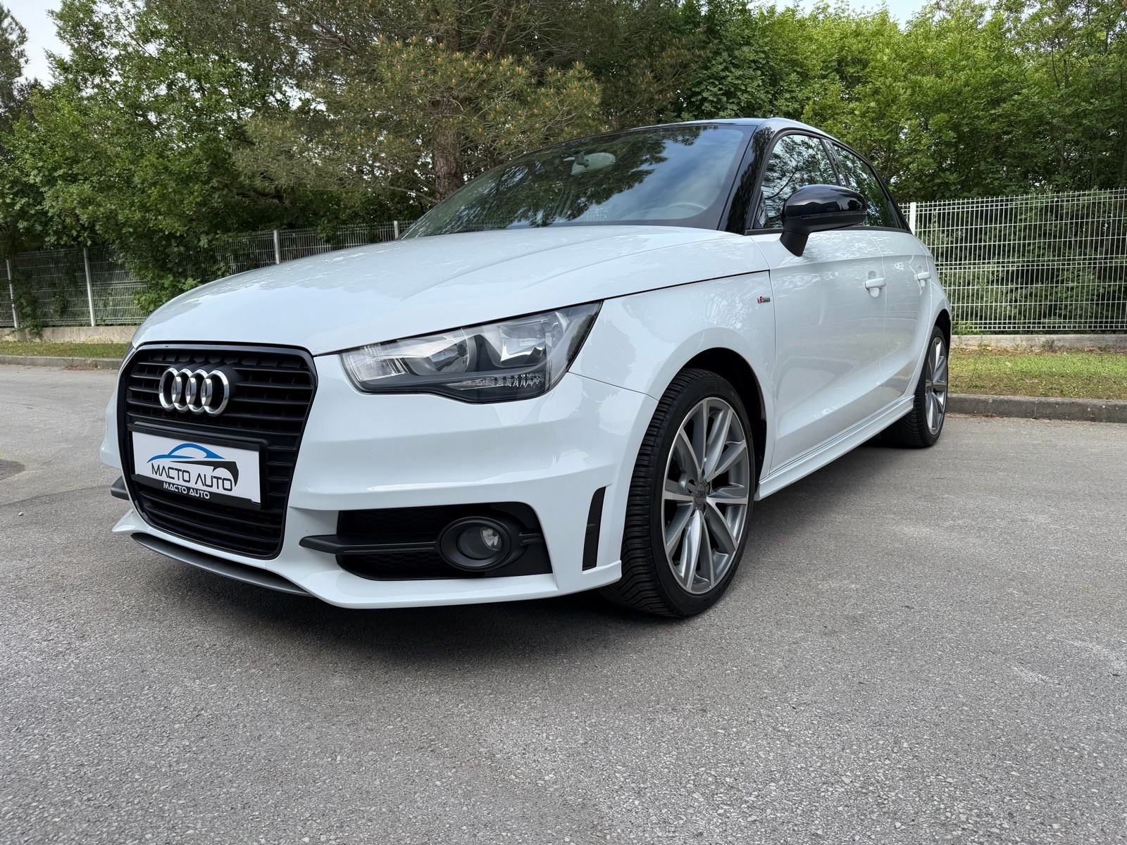 Audi A1 1,6 TDI, fotografija 2