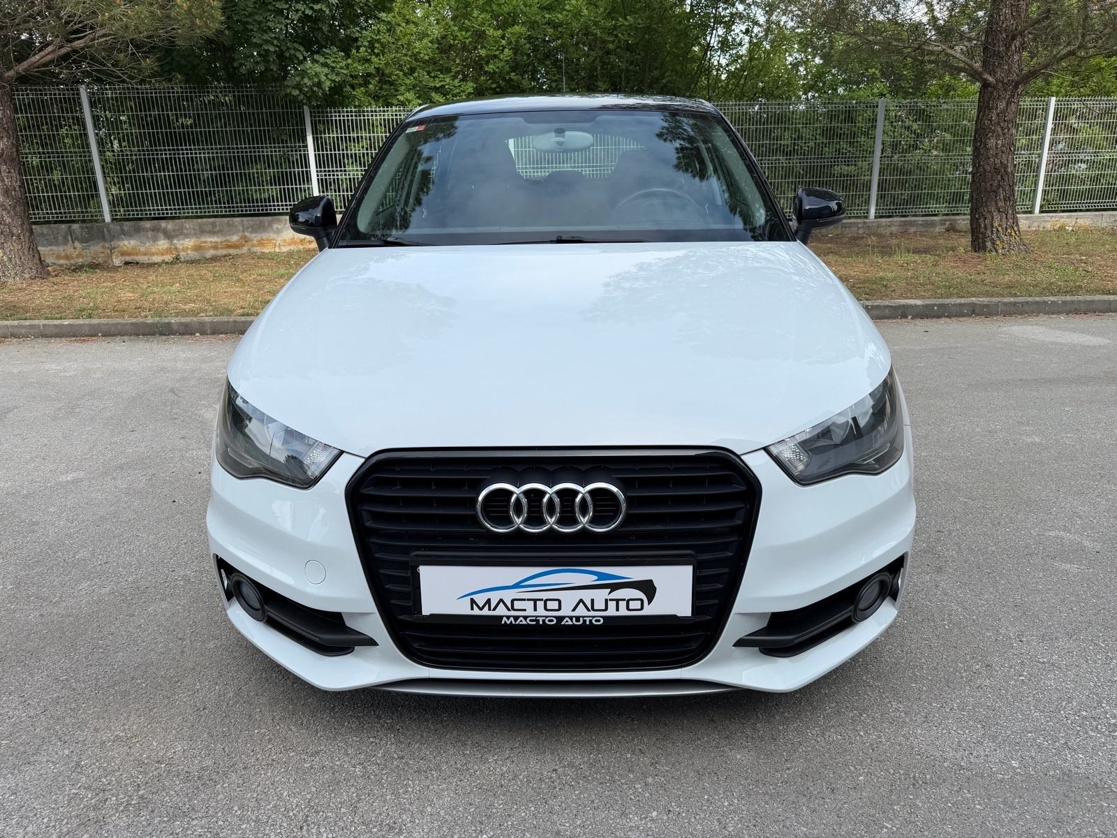 Audi A1 1,6 TDI, fotografija 4