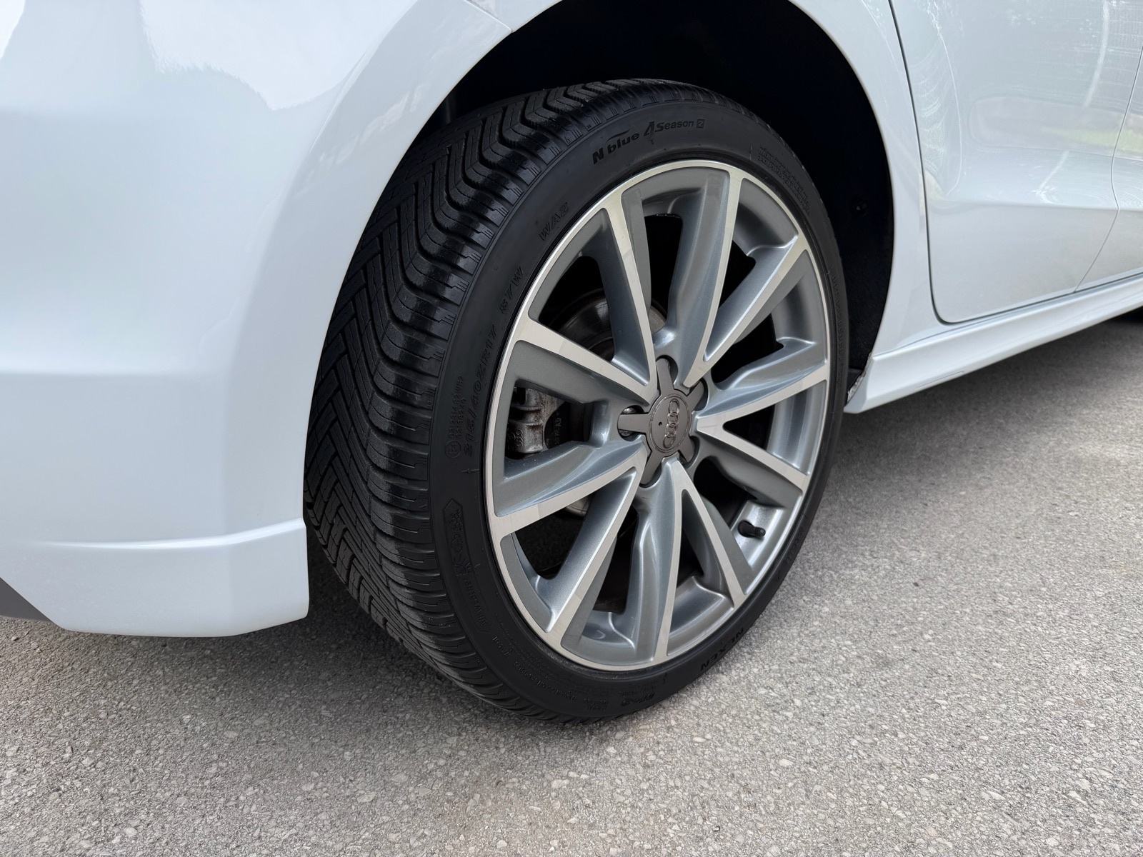 Audi A1 1,6 TDI, fotografija 10
