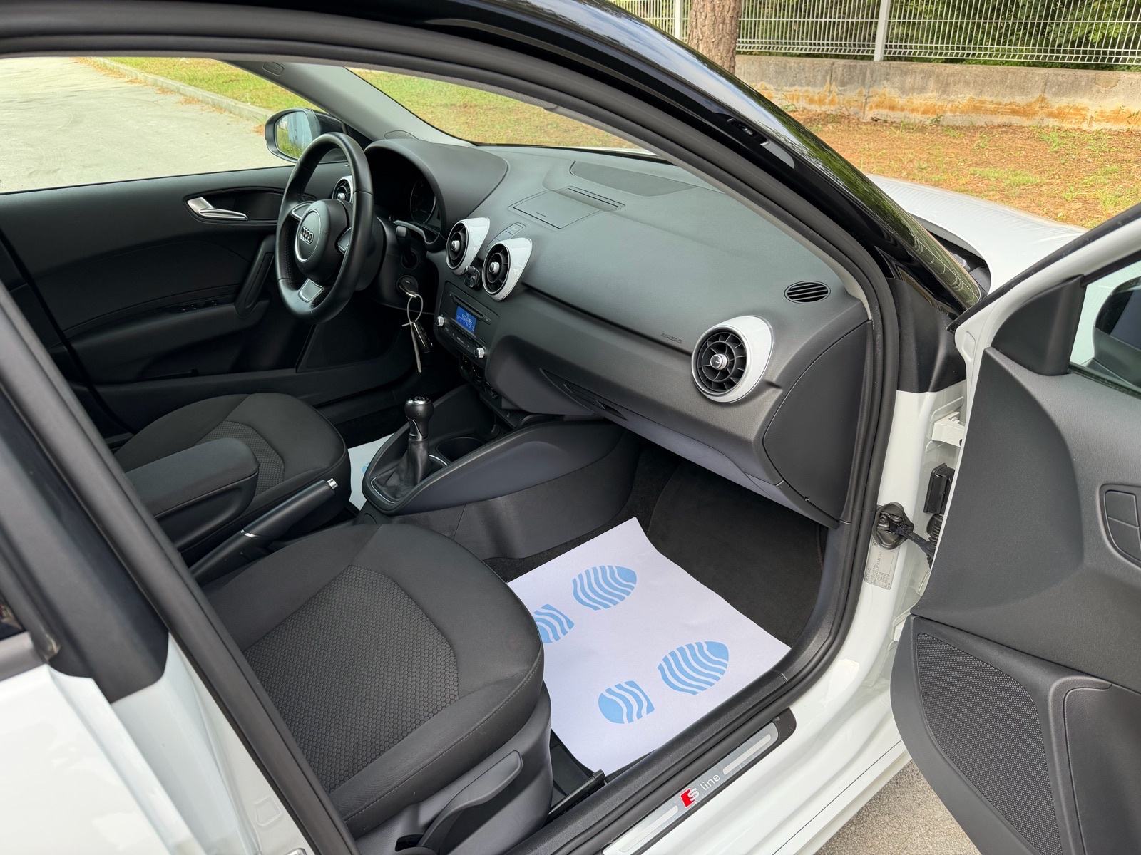 Audi A1 1,6 TDI, fotografija 19