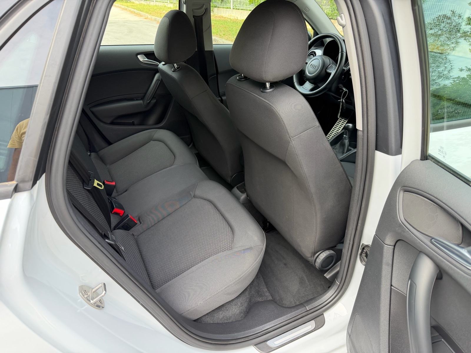 Audi A1 1,6 TDI, fotografija 20