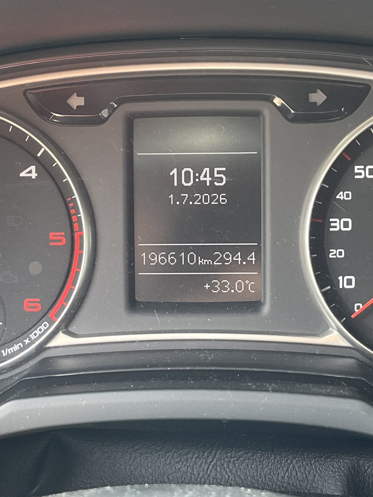Audi A1 1,6 TDI, fotografija 8