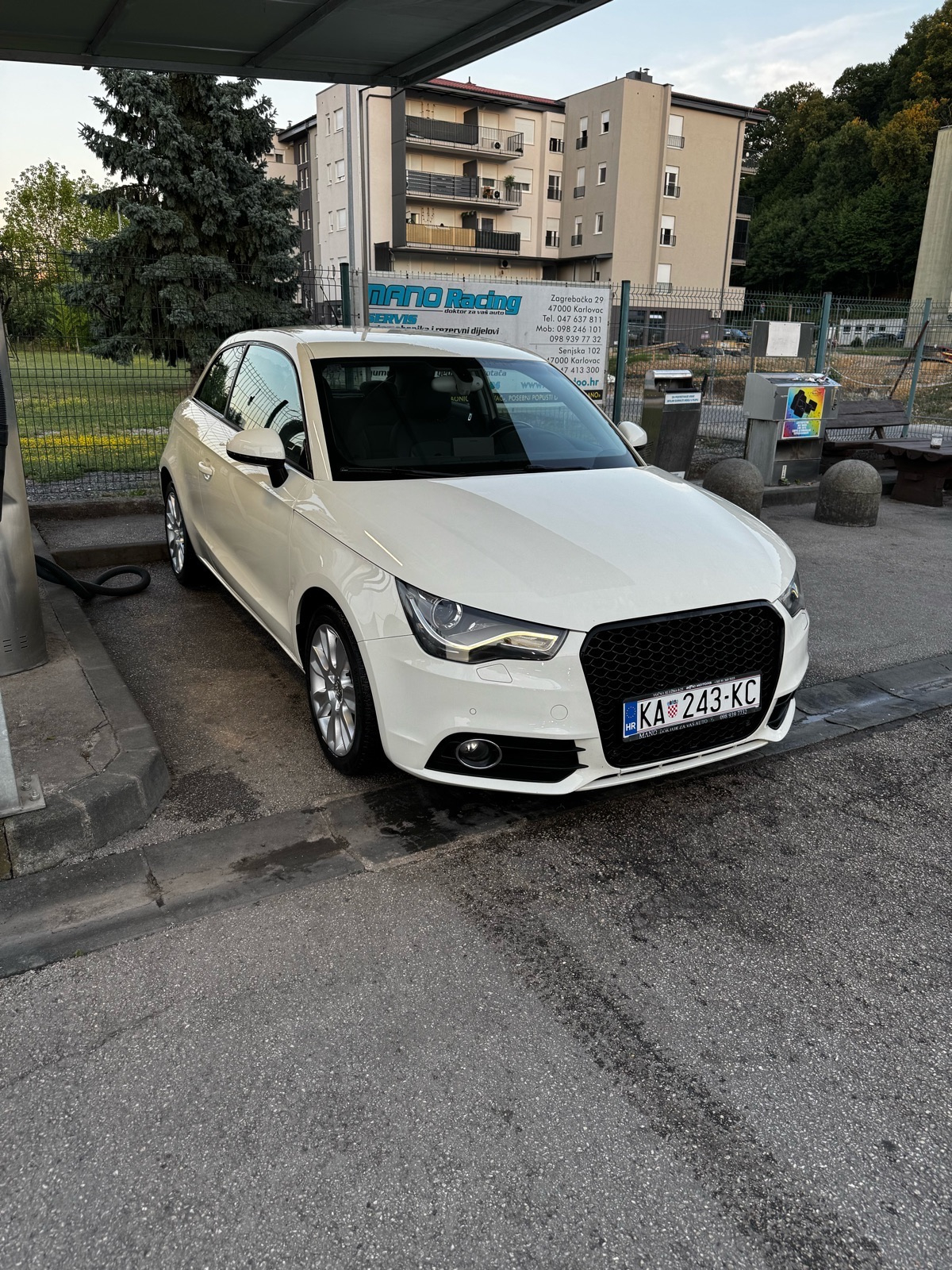 Audi A1 1,6 TDI, fotografija 3