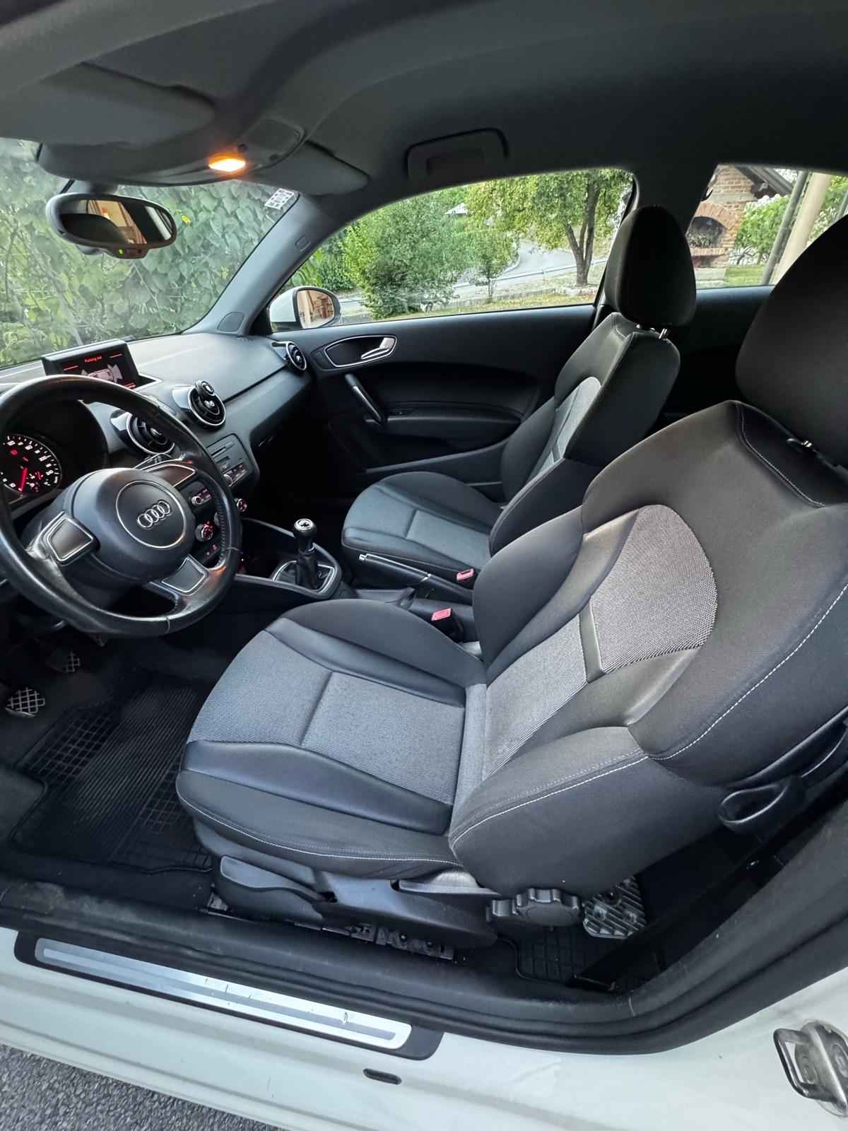 Audi A1 1,6 TDI, fotografija 4
