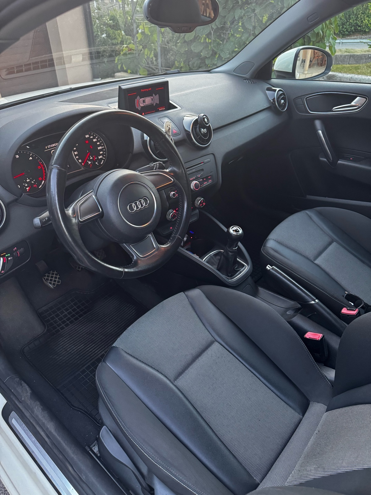 Audi A1 1,6 TDI, fotografija 5