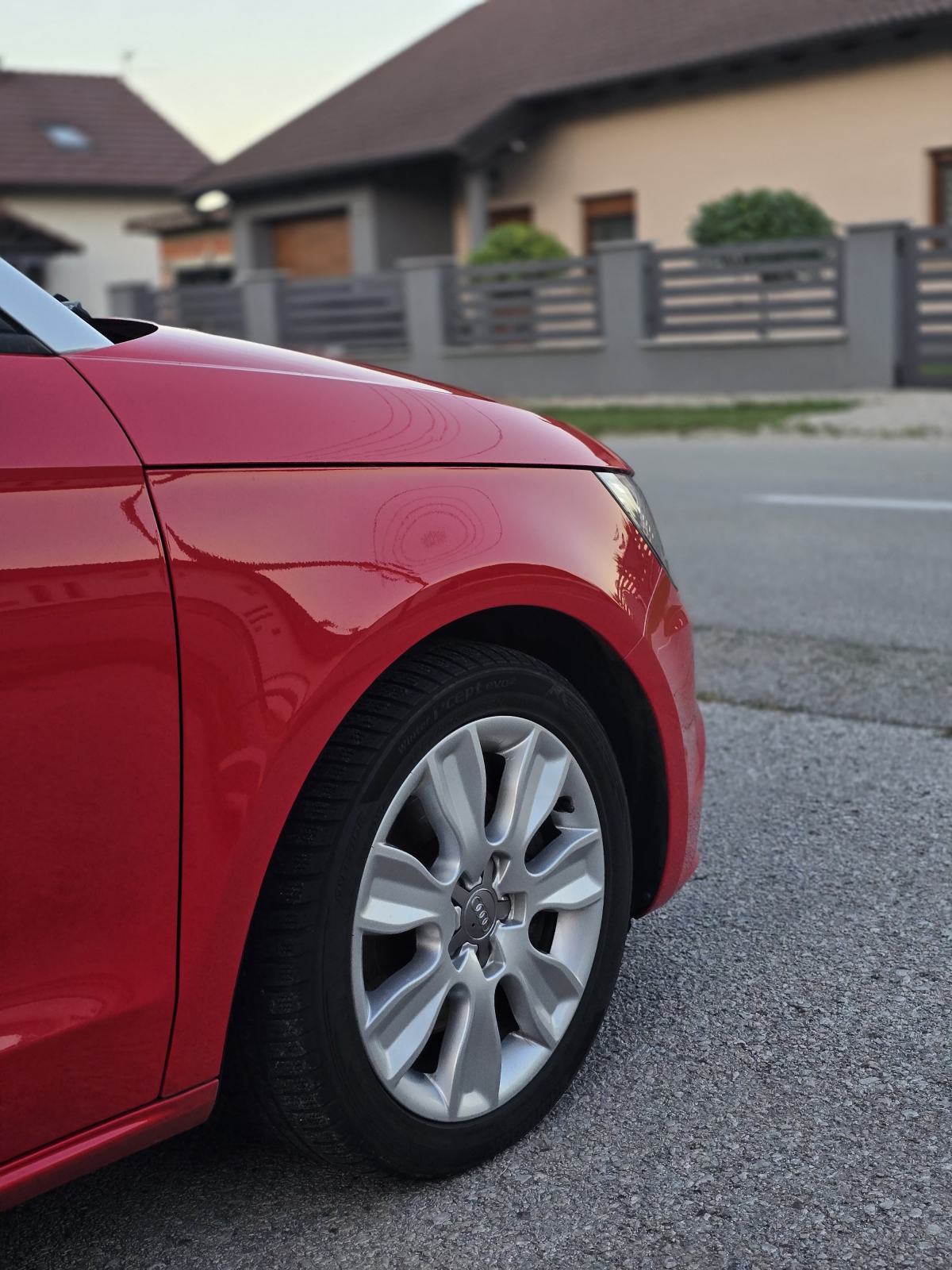 Audi A1 1.6 TDI – LED, Navigacija, Klima, Tempomat, fotografija 4
