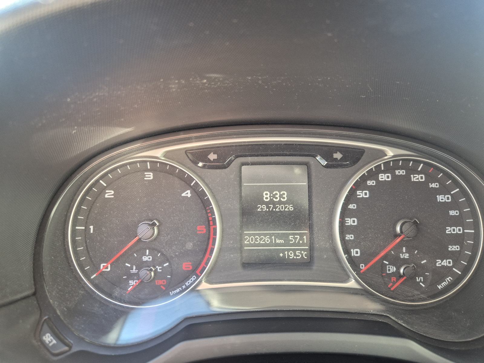 Audi A1 1,6 TDI, fotografija 6