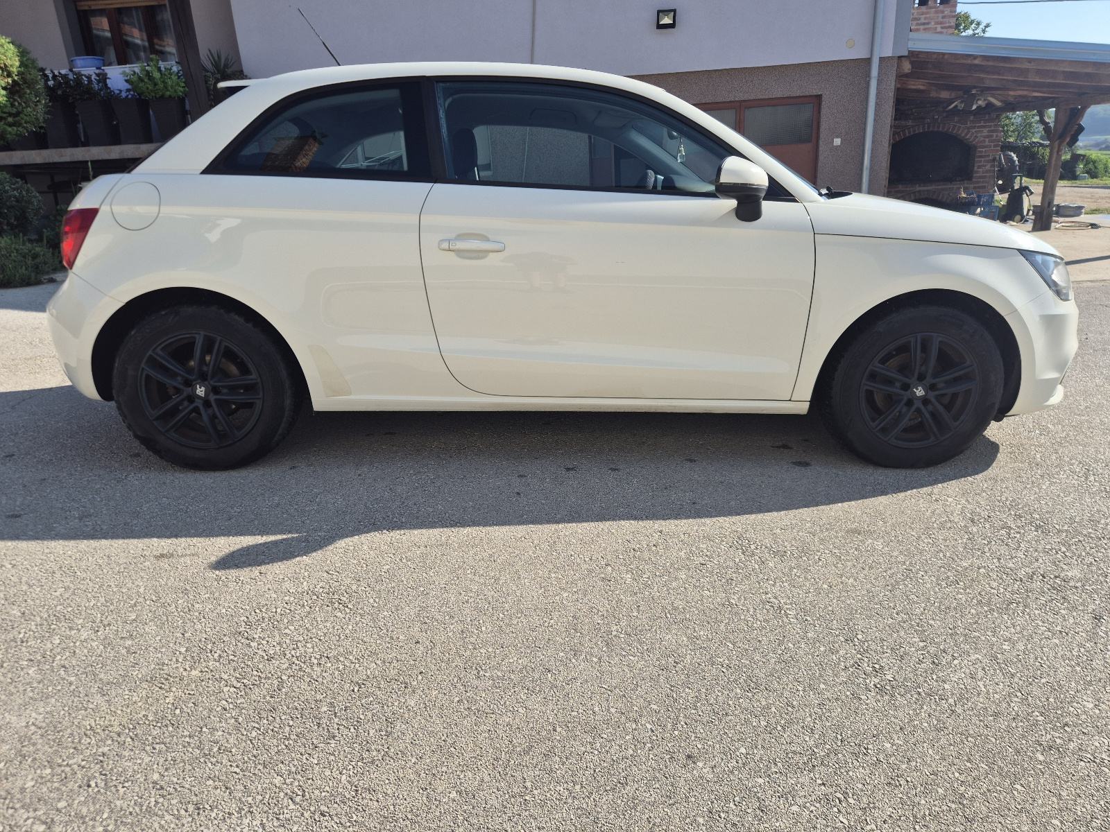 Audi A1 1,6 TDI, fotografija 4