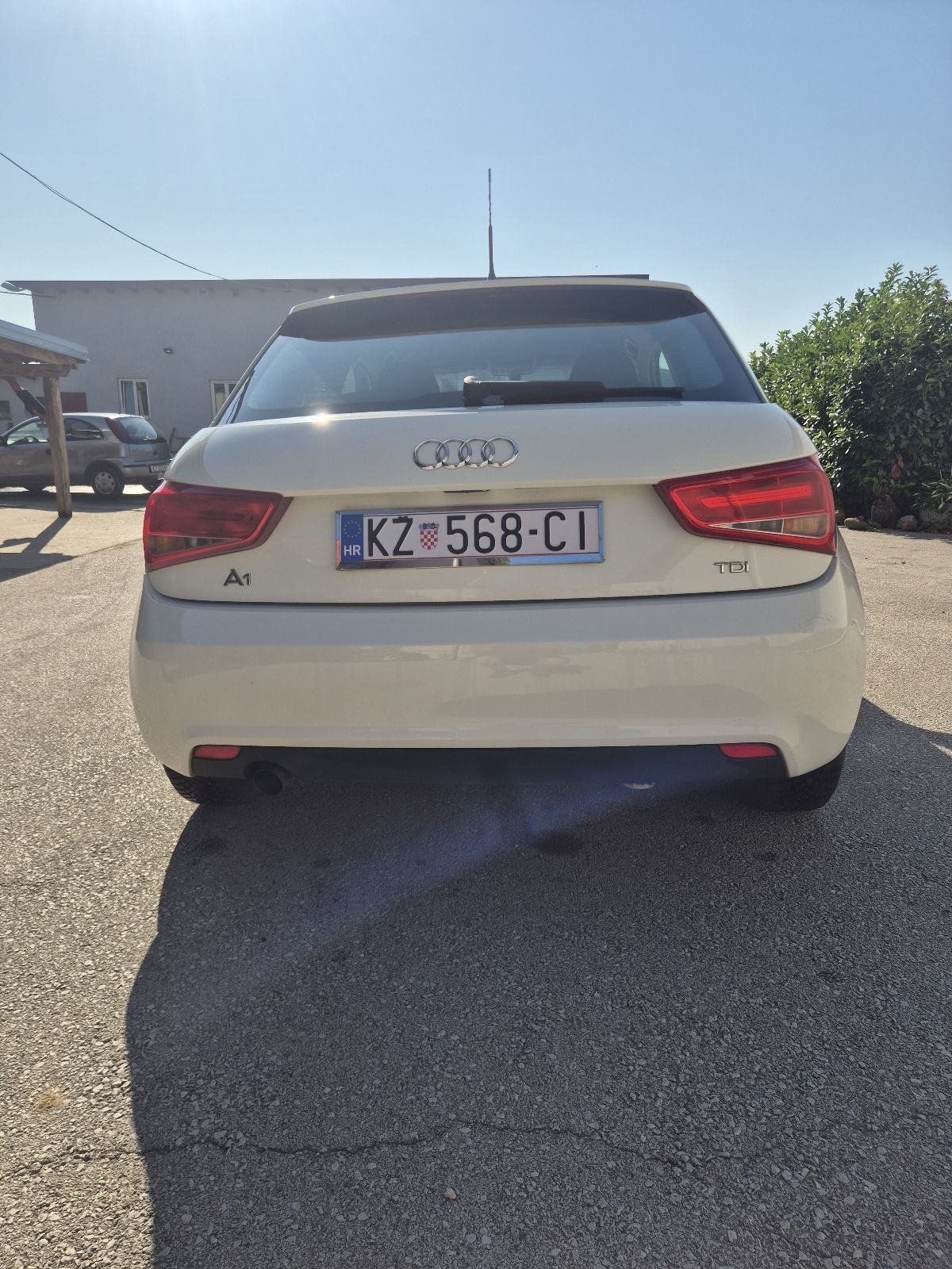 Audi A1 1,6 TDI, fotografija 3