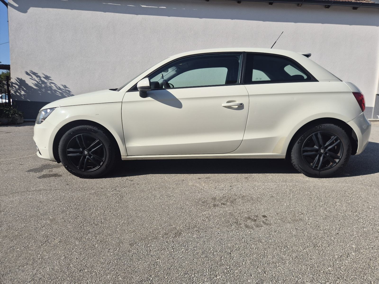 Audi A1 1,6 TDI, fotografija 2
