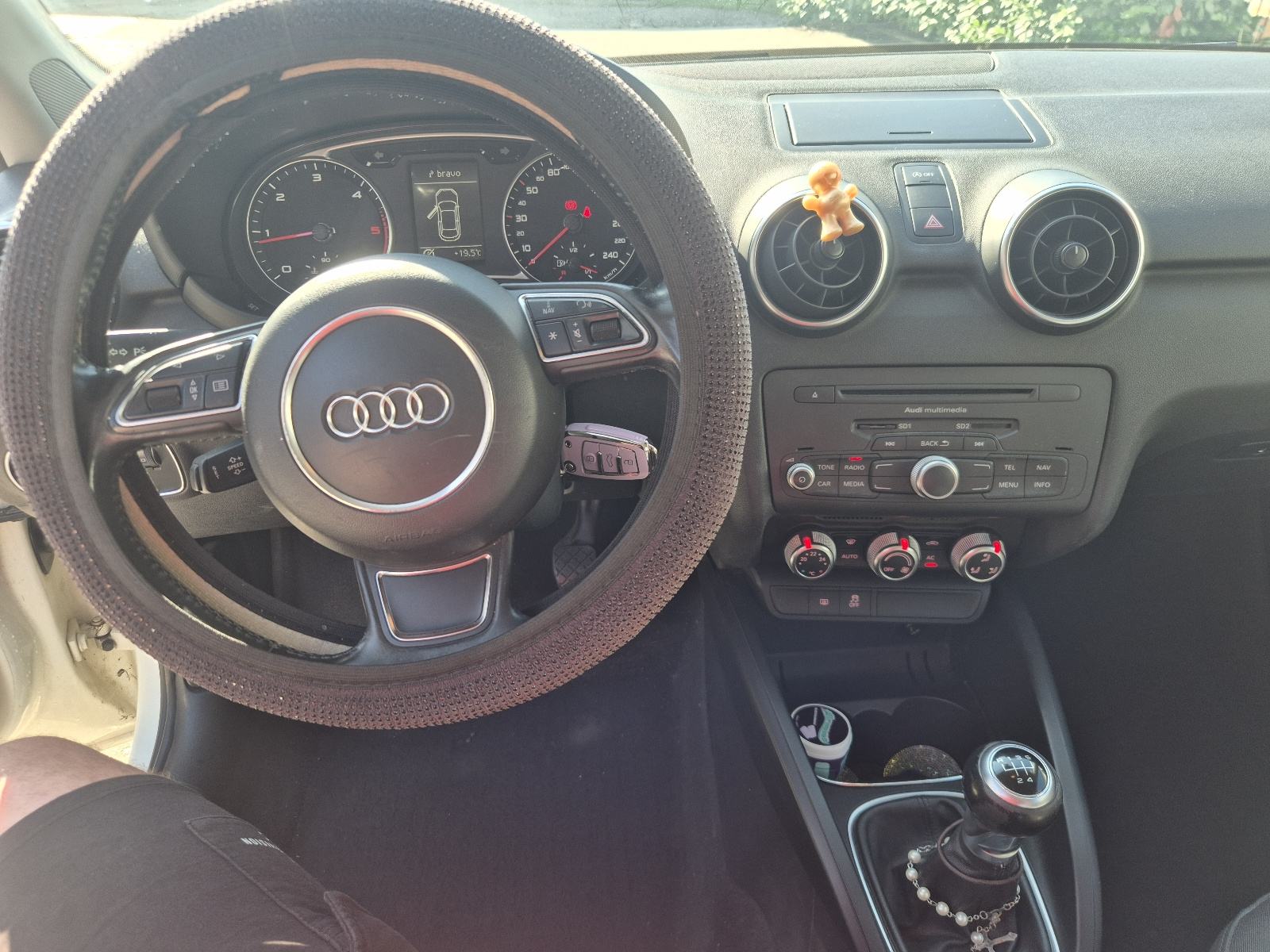 Audi A1 1,6 TDI, fotografija 5