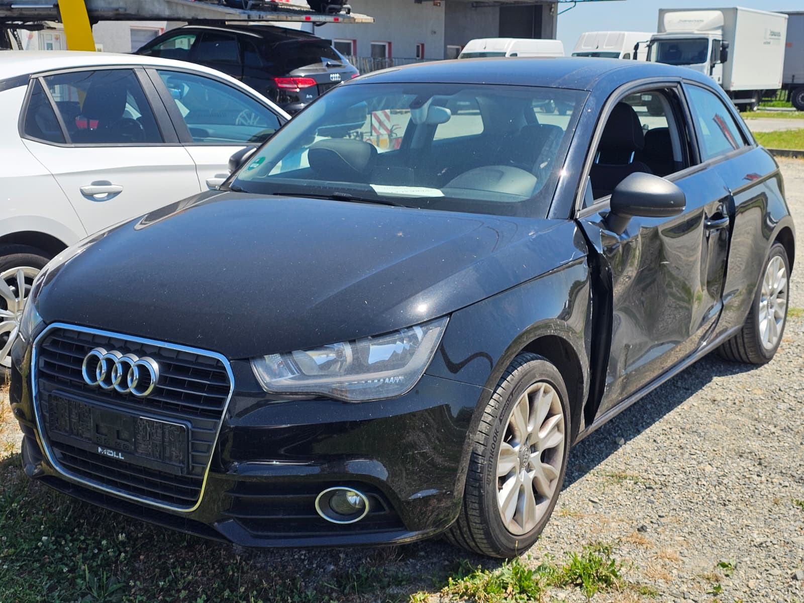 AUDI A1 1.6 TDI, fotografija 2