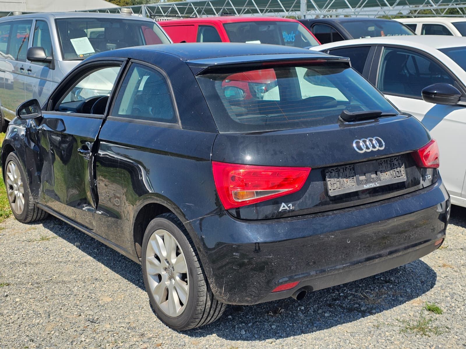 AUDI A1 1.6 TDI, fotografija 3