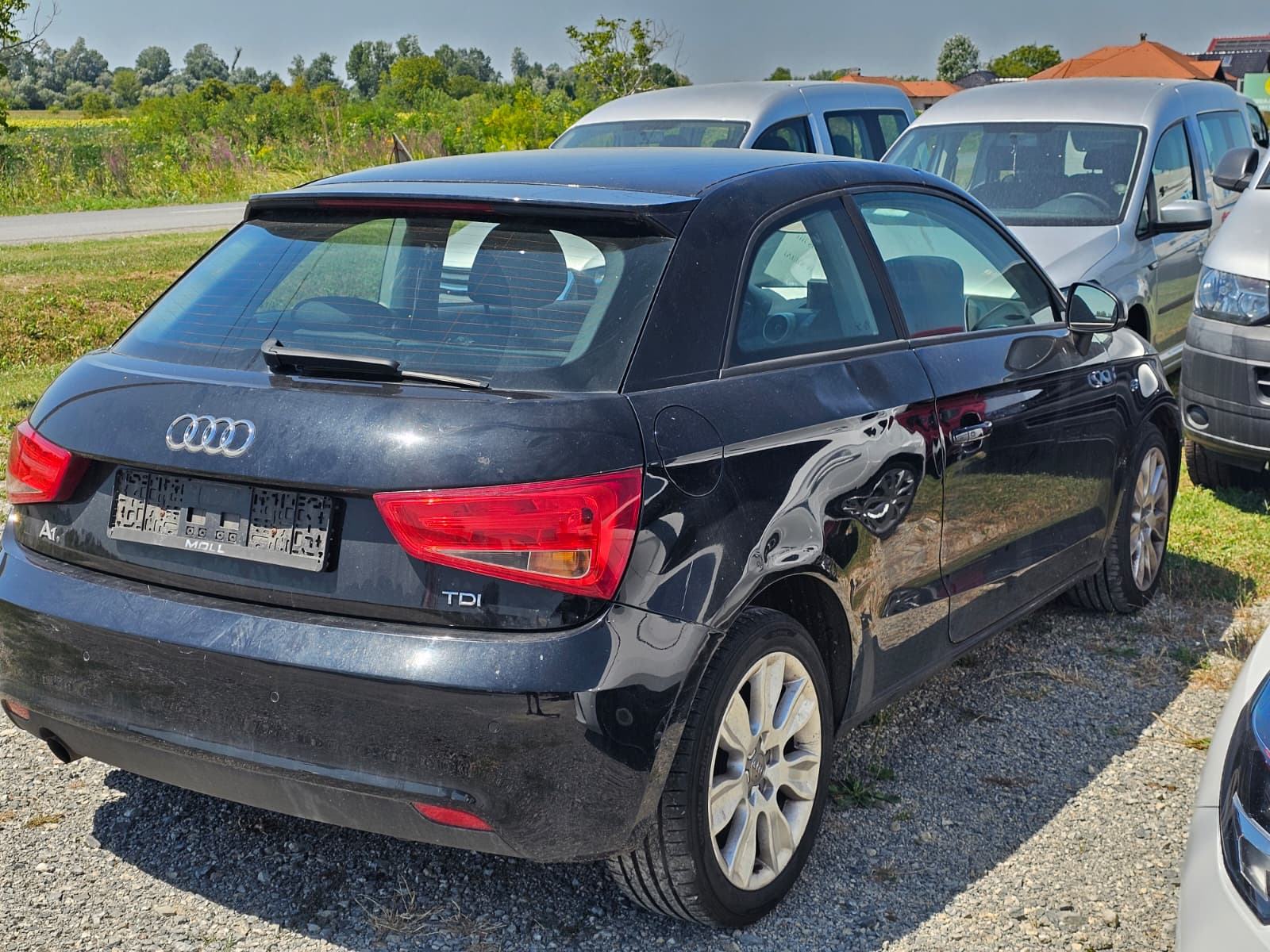 AUDI A1 1.6 TDI, fotografija 4