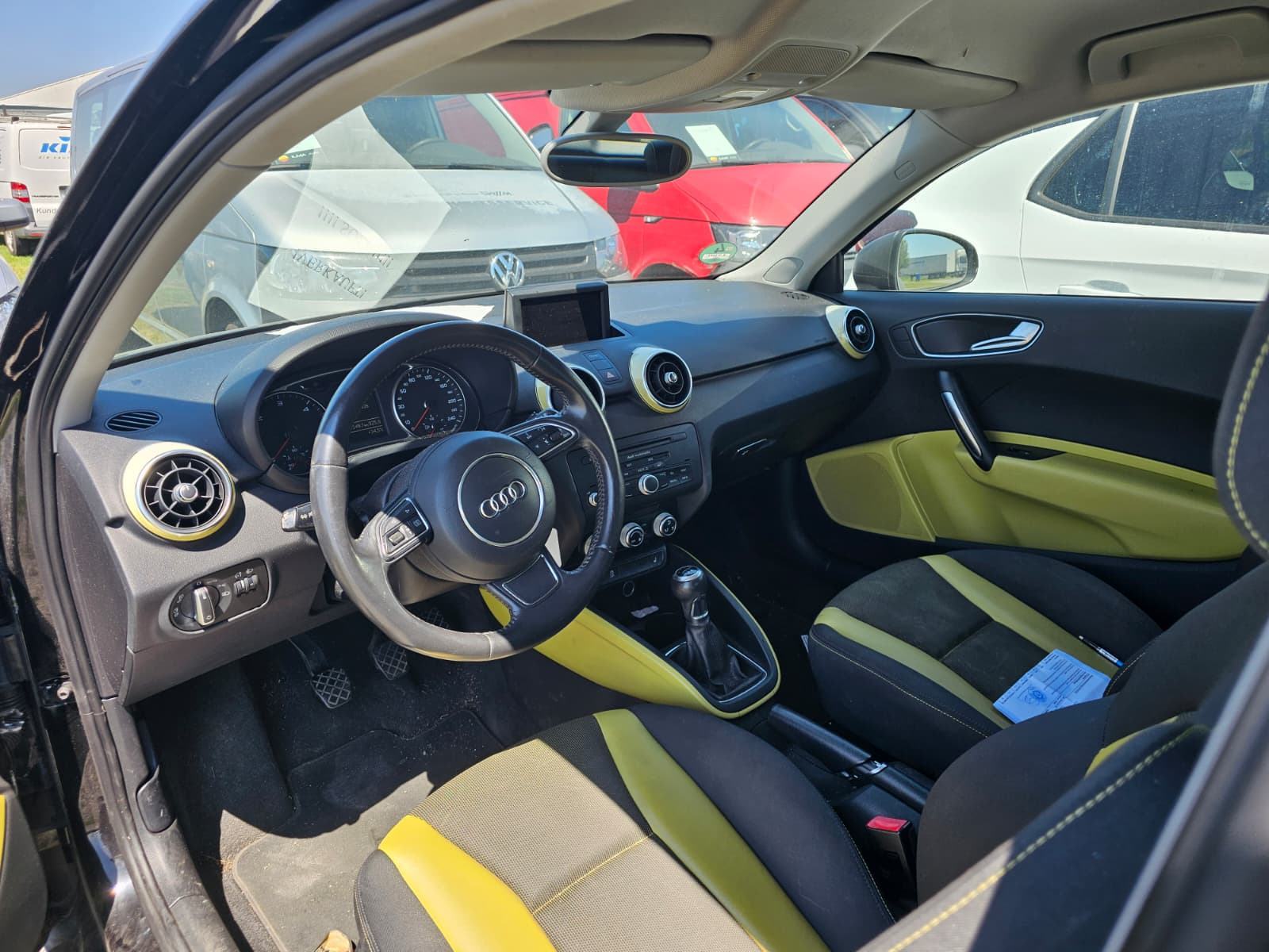 AUDI A1 1.6 TDI, fotografija 7