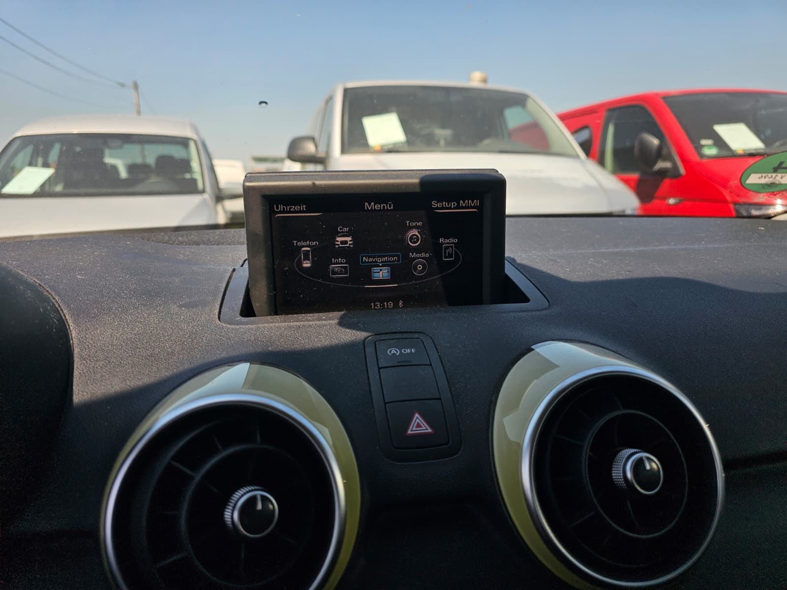 AUDI A1 1.6 TDI, fotografija 10