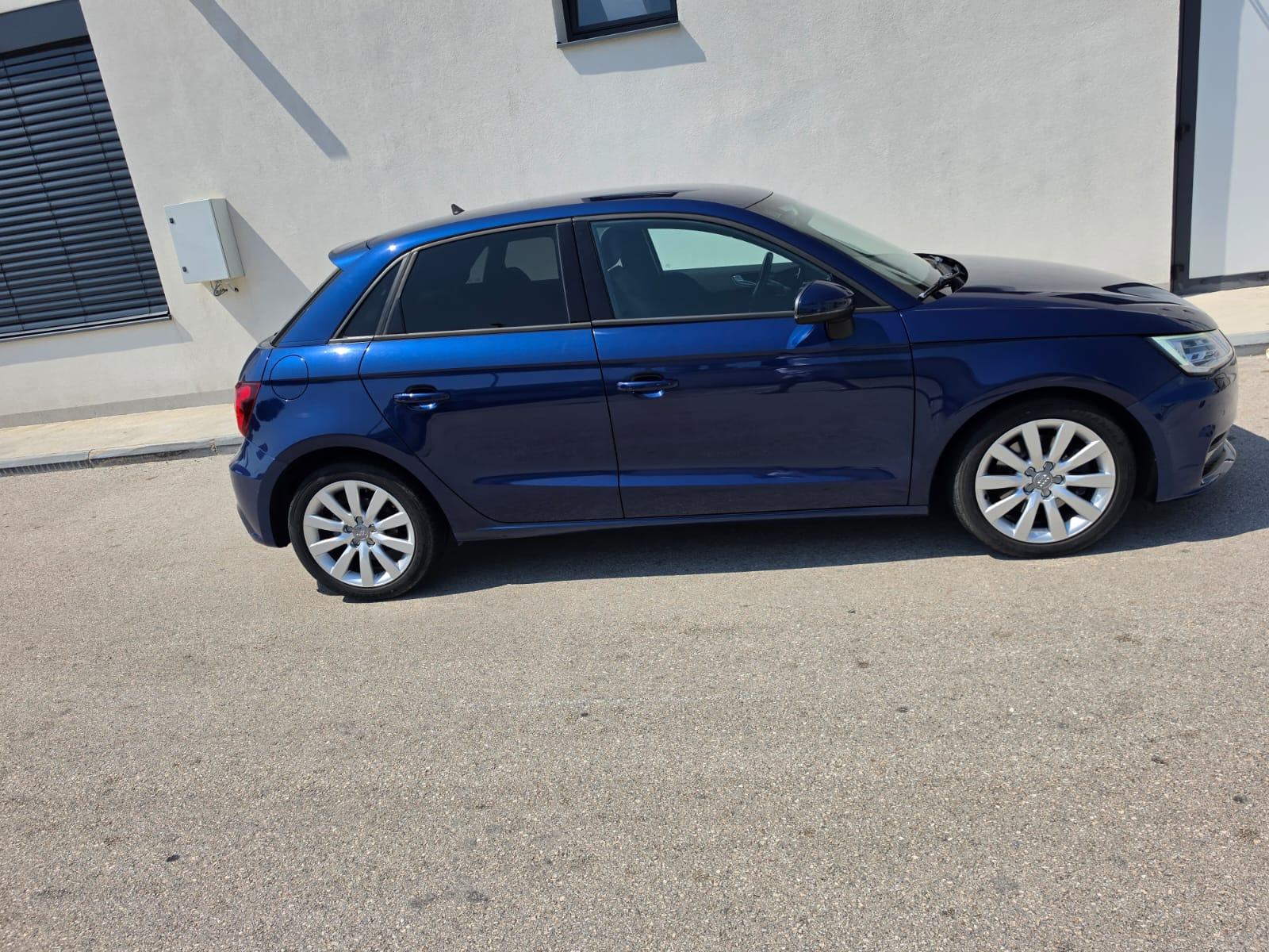 Audi A1 1,6 TDI VELIKI SERVIS✅, fotografija 5