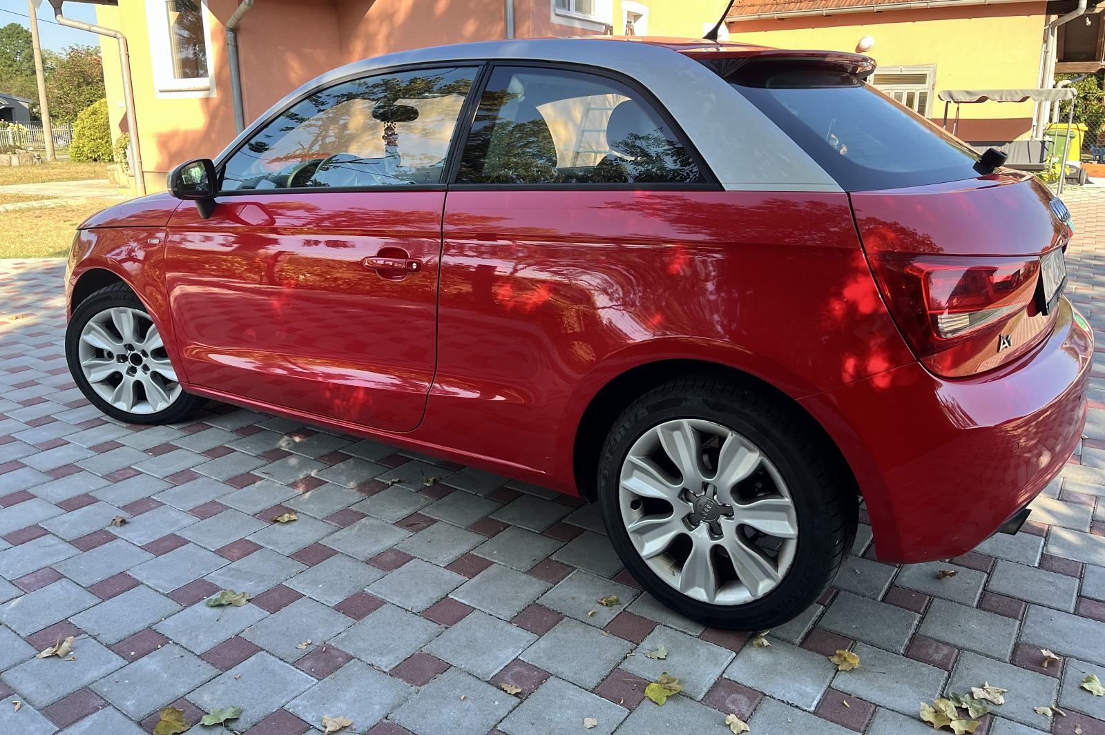 Audi A1 1,6 TDI, fotografija 2