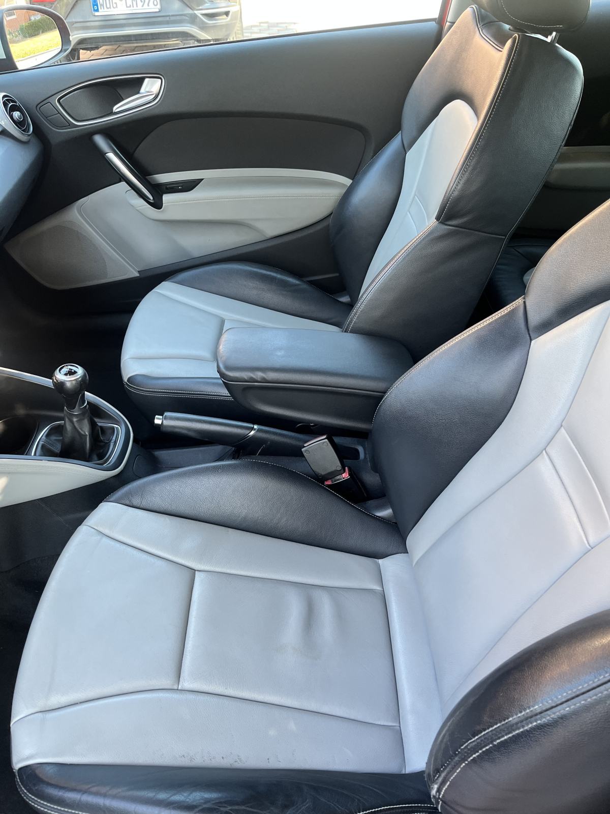 Audi A1 1,6 TDI, fotografija 3