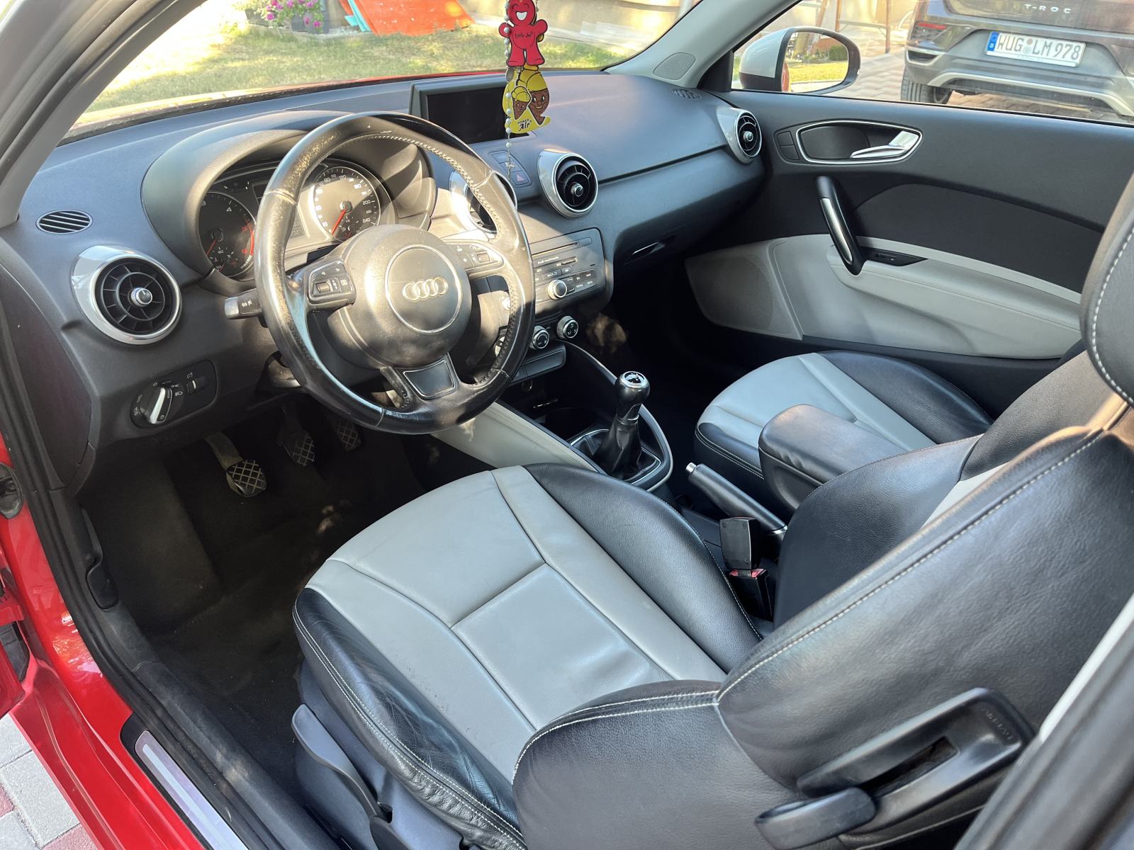 Audi A1 1,6 TDI, fotografija 5