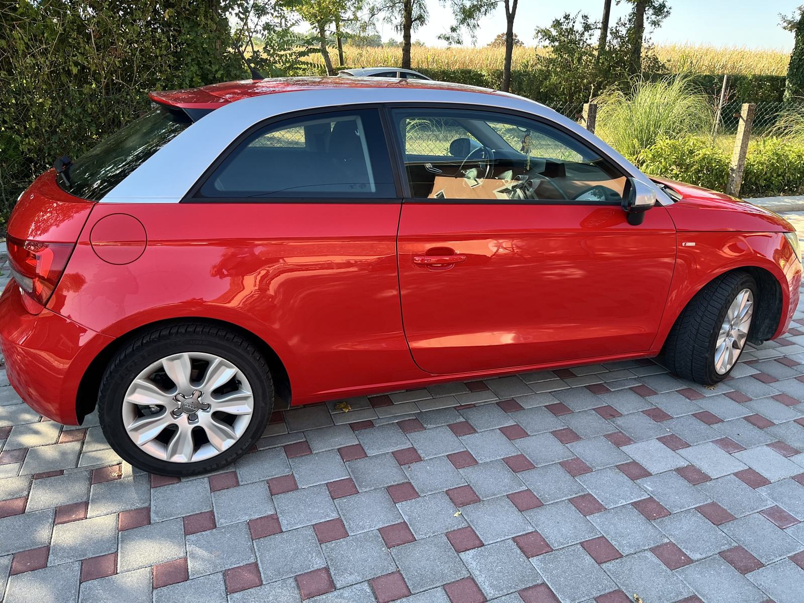 Audi A1 1,6 TDI, fotografija 8