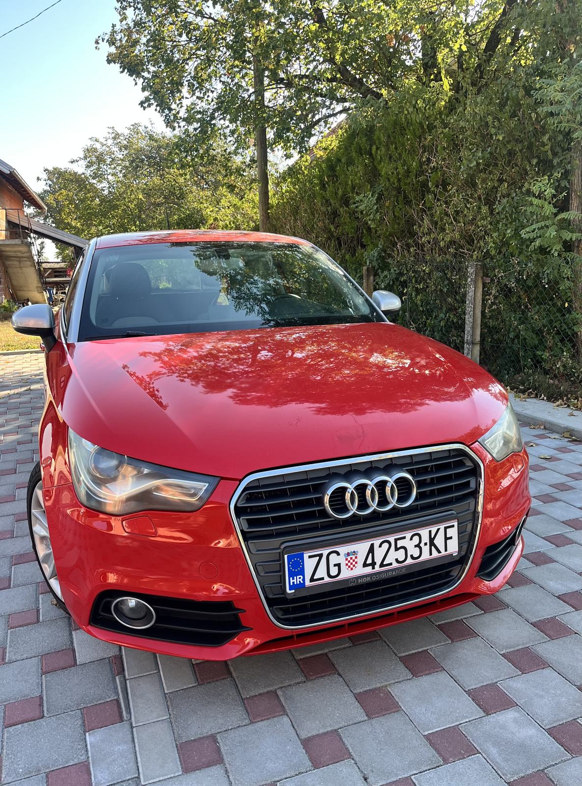 Audi A1 1,6 TDI, fotografija 9