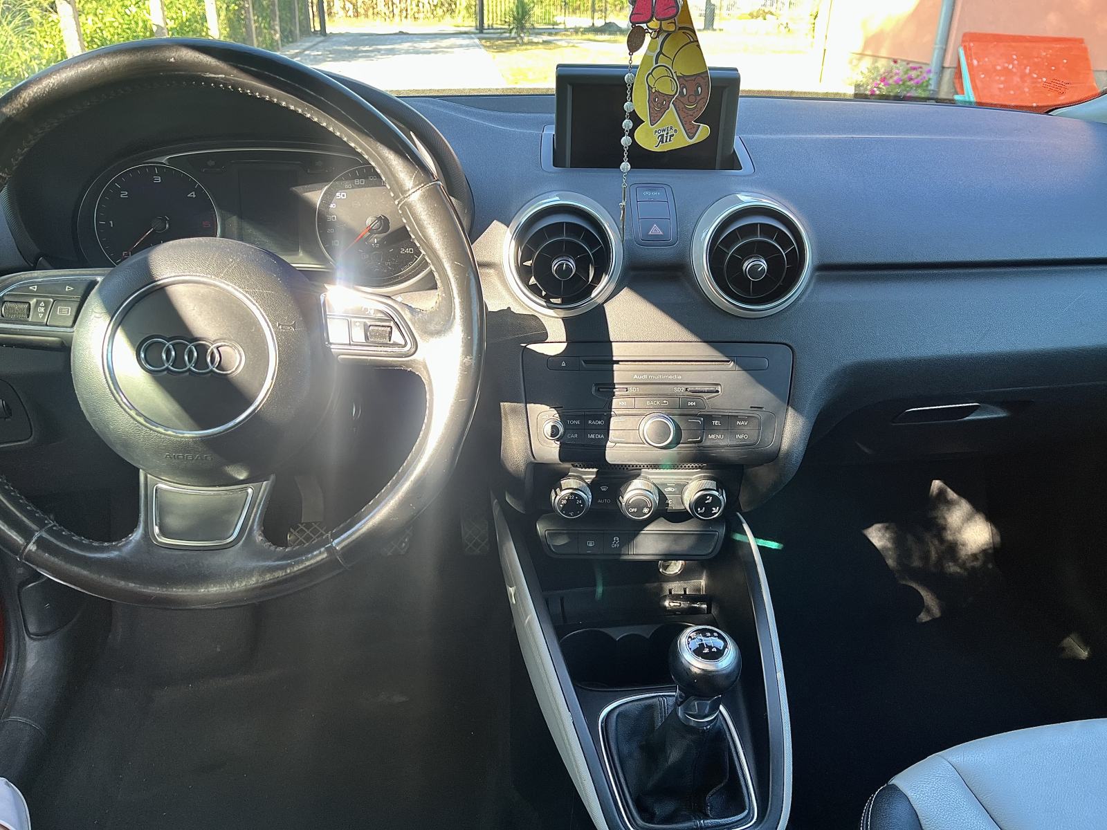 Audi A1 1,6 TDI, fotografija 10