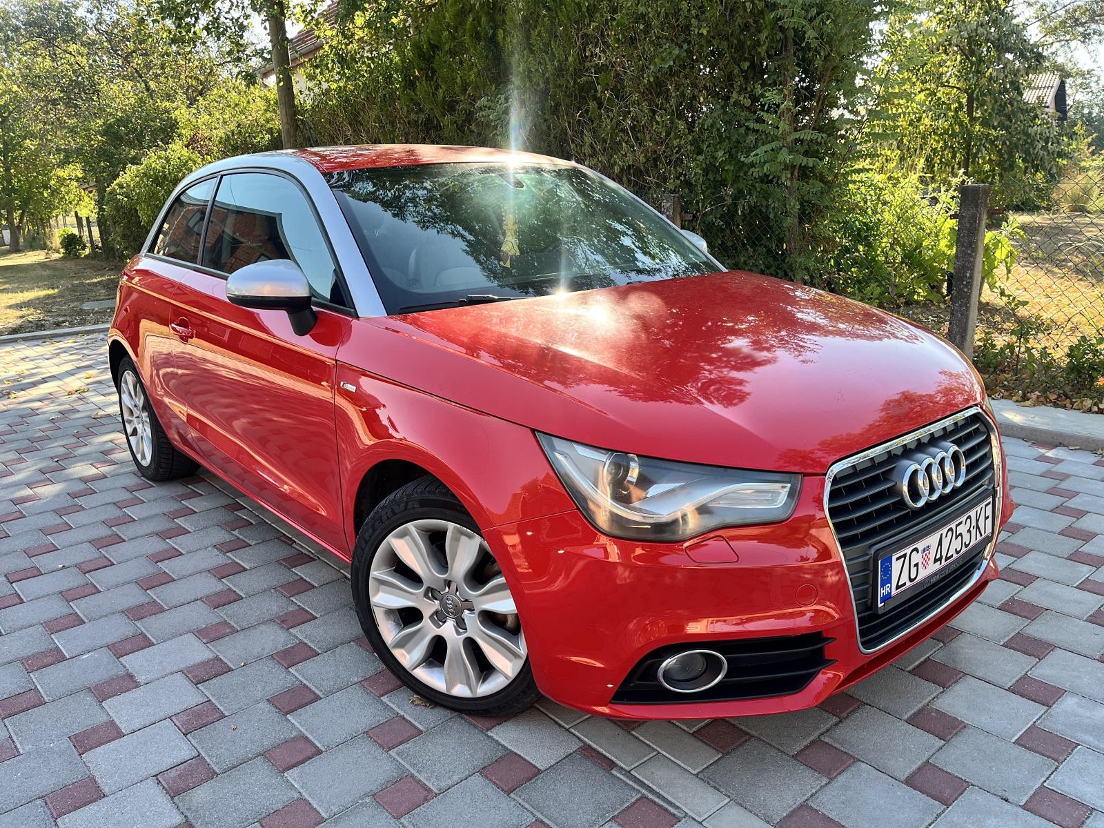 Audi A1 1,6 TDI, fotografija 11