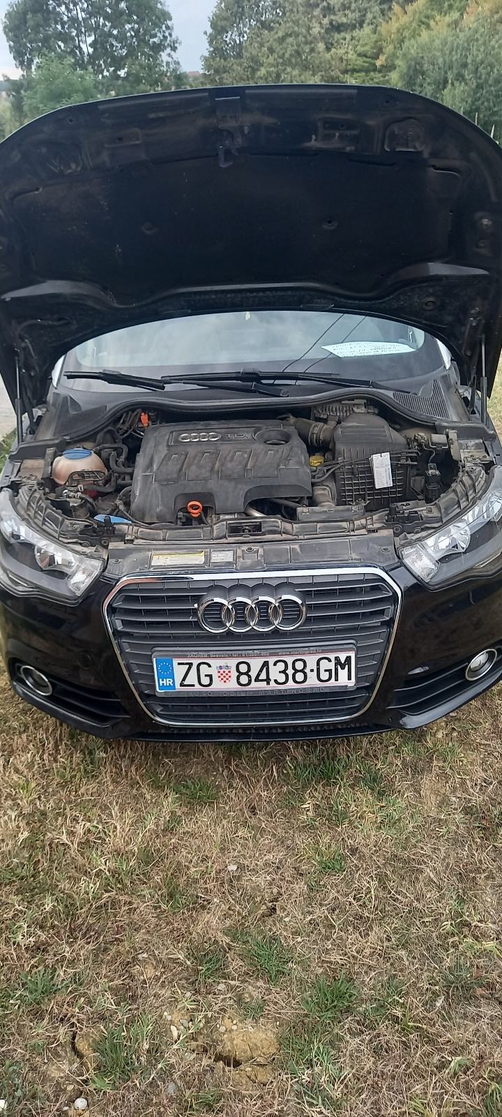 Audi A1 1,6 TDI, fotografija 2
