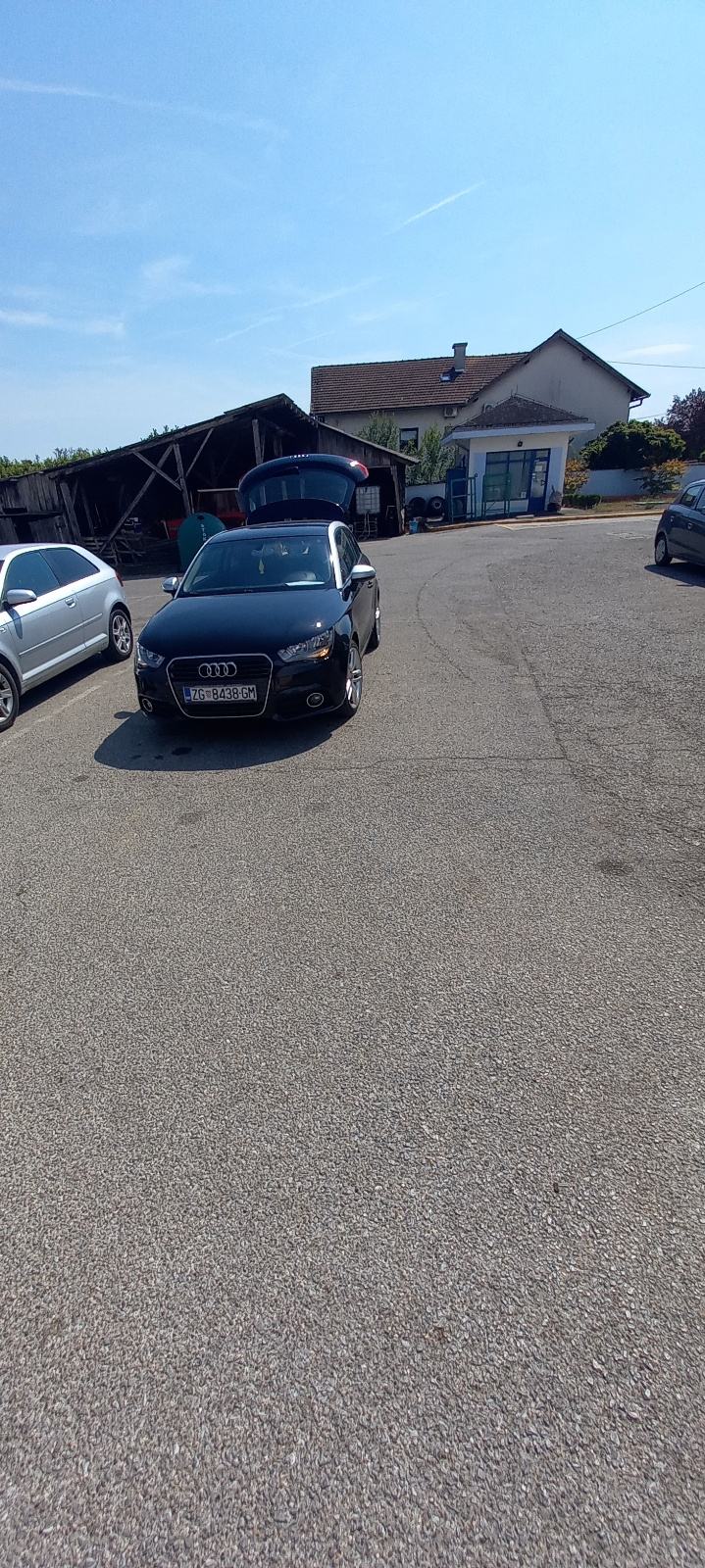 Audi A1 1,6 TDI, fotografija 3