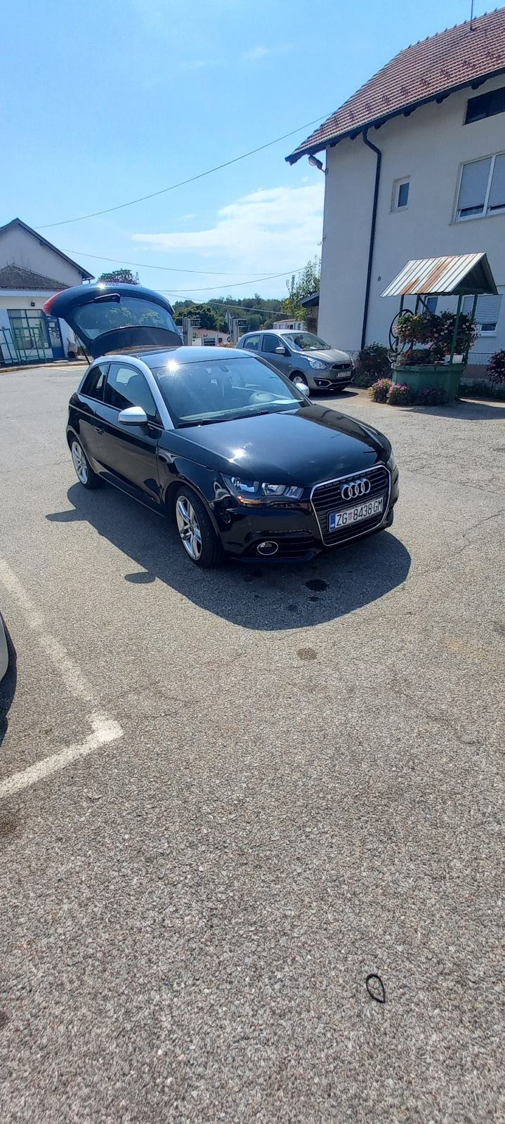 Audi A1 1,6 TDI, fotografija 4