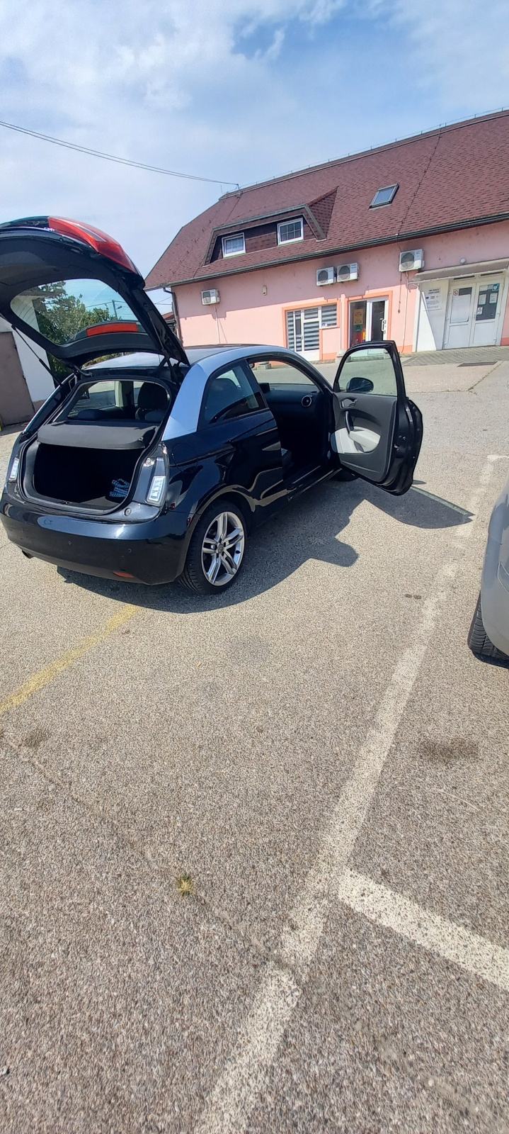 Audi A1 1,6 TDI, fotografija 5