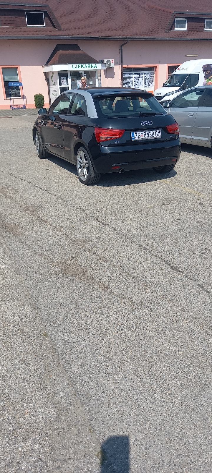 Audi A1 1,6 TDI, fotografija 8