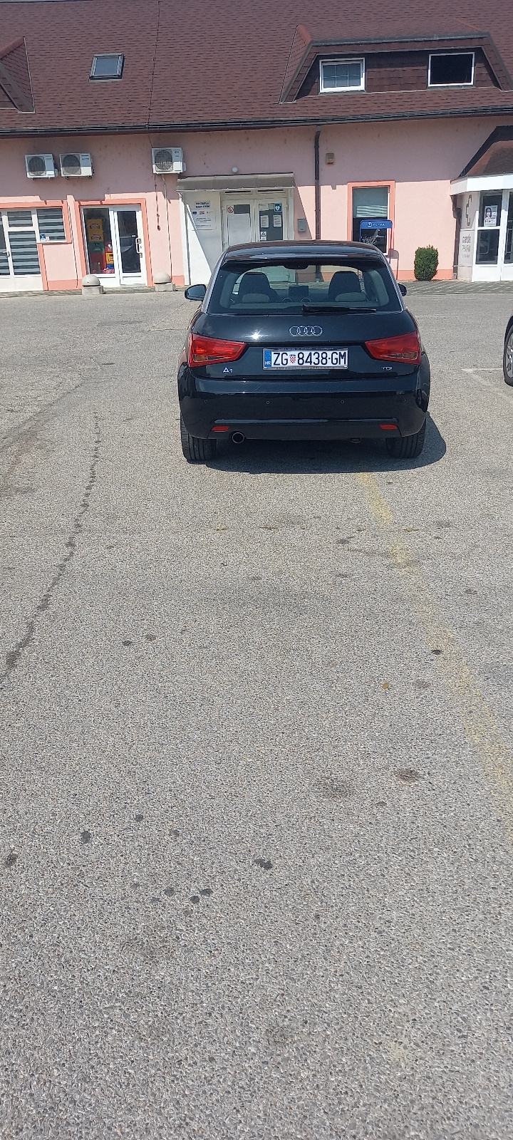Audi A1 1,6 TDI, fotografija 10
