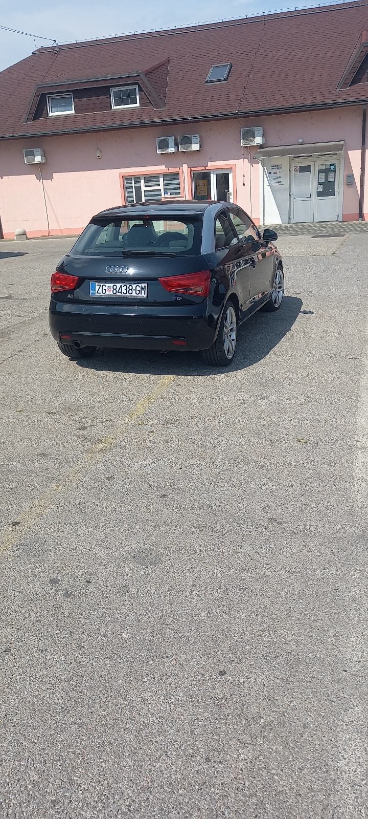 Audi A1 1,6 TDI, fotografija 9