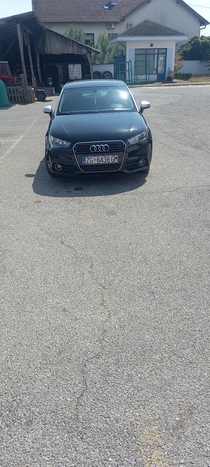 Audi A1 1,6 TDI, fotografija 11