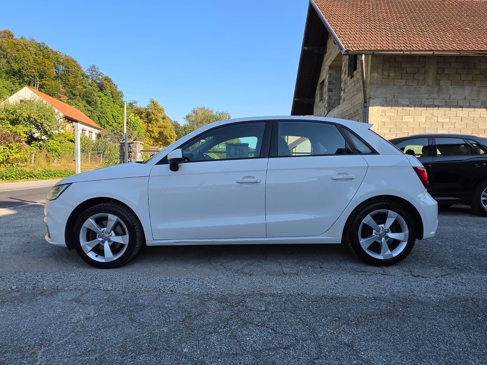 Audi A1 1,6 TDI Sport — servisna, fotografija 6