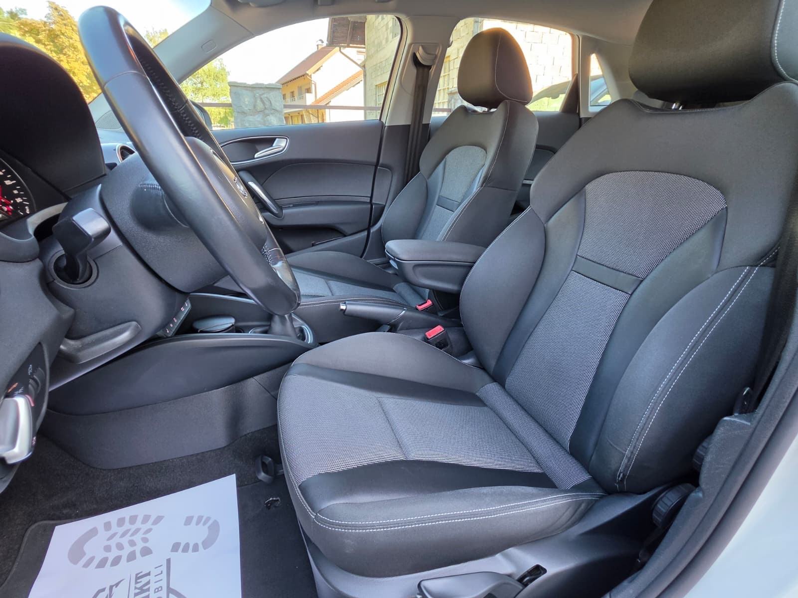 Audi A1 1,6 TDI Sport — servisna, fotografija 16