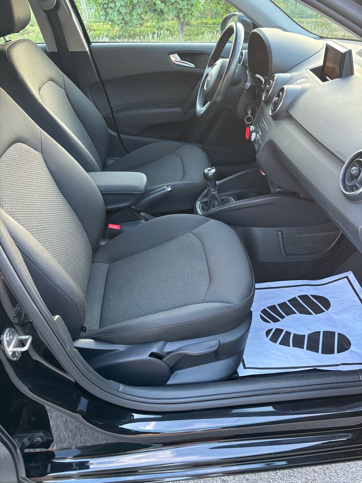 Audi A1 1,6 TDI-sportback, fotografija 13