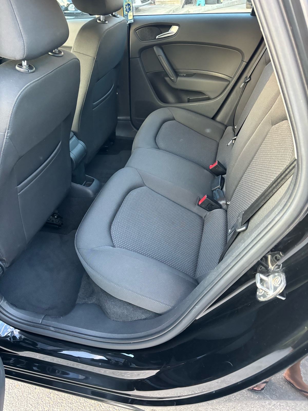 Audi A1 1,6 TDI-sportback, fotografija 14