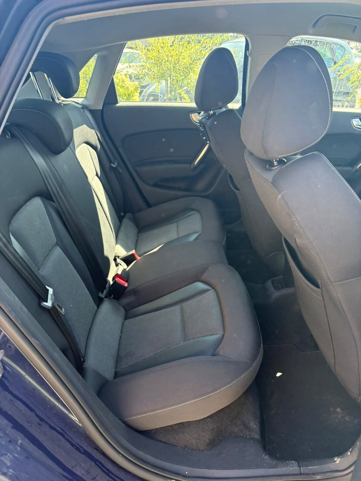 Audi A1 1,6 TDI S-tronic automatik, fotografija 10