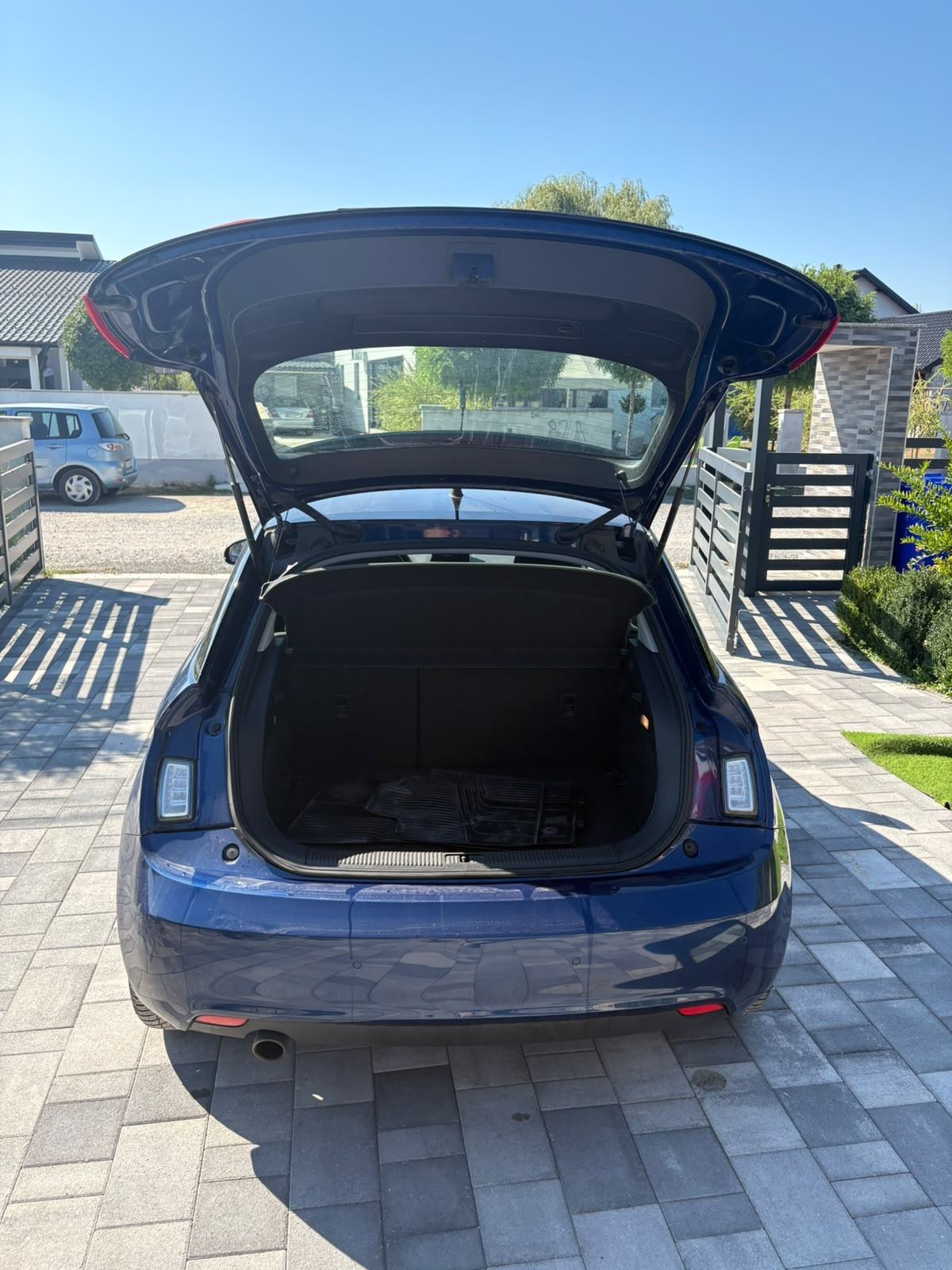 Audi A1 1,6 TDI S-tronic automatik, fotografija 11