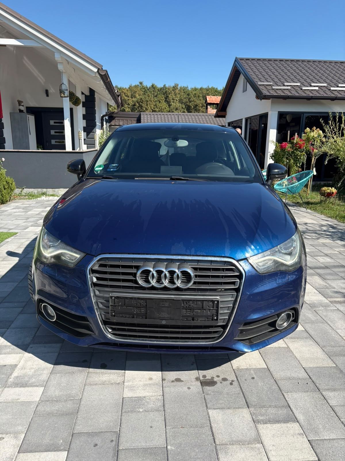 Audi A1 1,6 TDI S-tronic automatik, fotografija 7