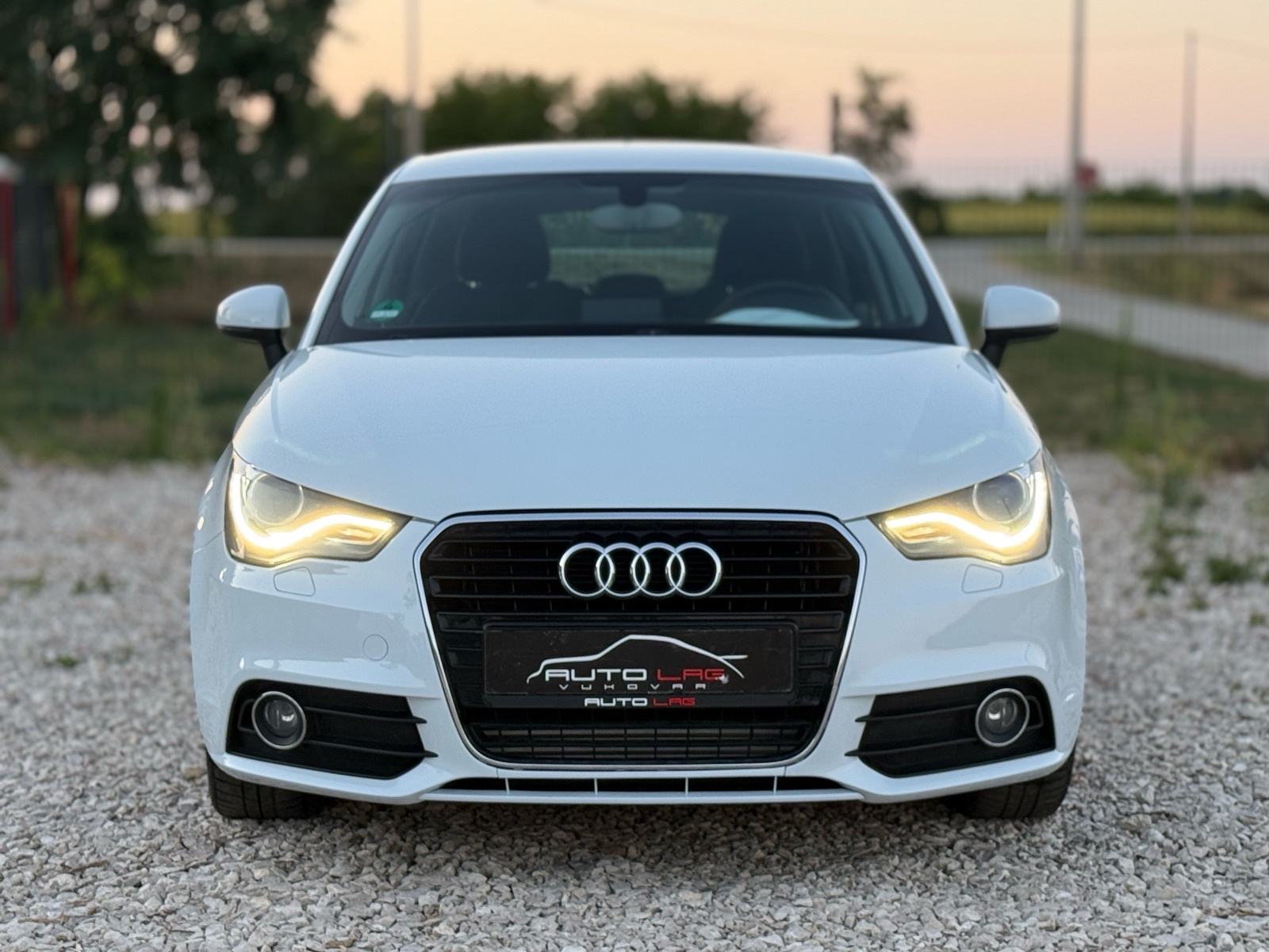 Audi A1 1,6 TDI * XENON * NOVE GUME *, fotografija 2